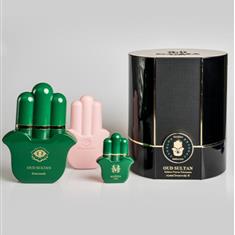 PRECIOUS STONES EDITION BOX COFFRET OUD SULTAN