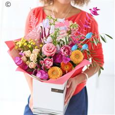 Extra Large Mother's Day Hand-tied